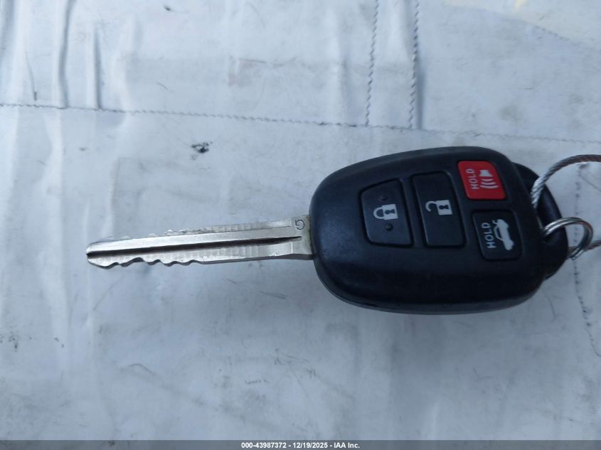 2014 Toyota Camry Le VIN: 4T4BF1FK3ER435845 Lot: 43987372