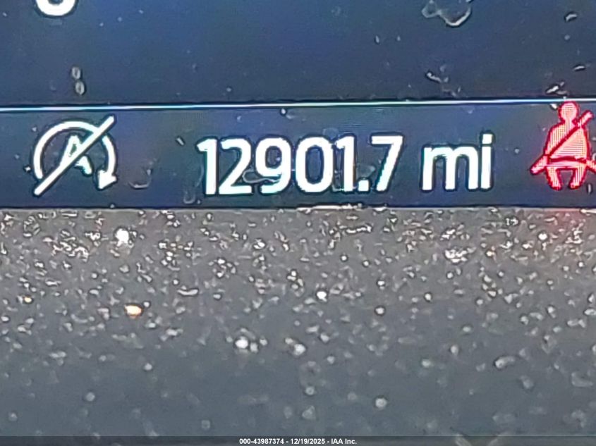 2025 Ford F-150 Xlt VIN: 1FTFW3L58SKE53047 Lot: 43987374