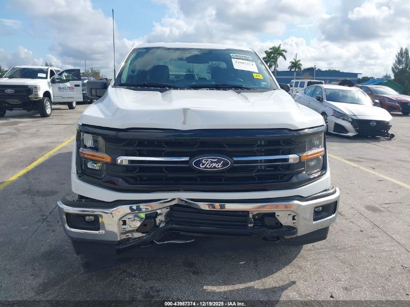 2025 Ford F-150 Xlt VIN: 1FTFW3L58SKE53047 Lot: 43987374