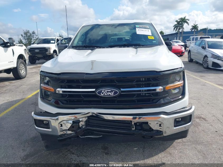 2025 Ford F-150 Xlt VIN: 1FTFW3L58SKE53047 Lot: 43987374