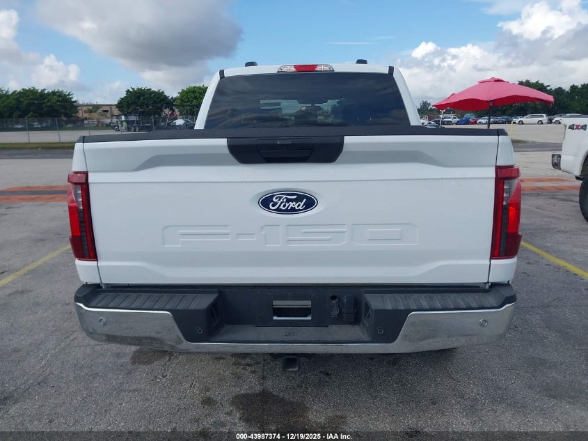 2025 Ford F-150 Xlt VIN: 1FTFW3L58SKE53047 Lot: 43987374
