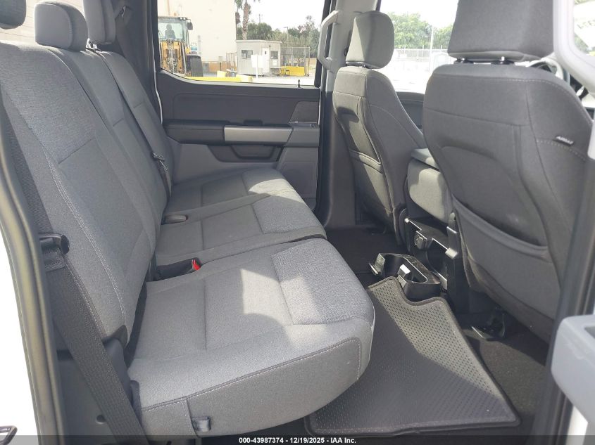 2025 Ford F-150 Xlt VIN: 1FTFW3L58SKE53047 Lot: 43987374