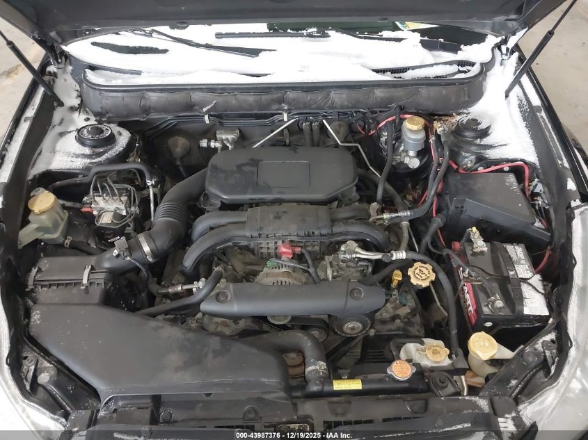 2012 Subaru Outback 2.5I Premium VIN: 4S4BRCCC1C3245880 Lot: 43987376