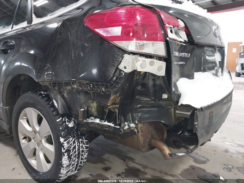 2012 Subaru Outback 2.5I Premium VIN: 4S4BRCCC1C3245880 Lot: 43987376