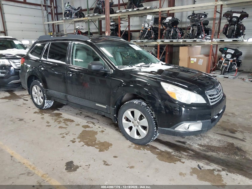 4S4BRCCC1C3245880 2012 Subaru Outback 2.5I Premium auction photo 1