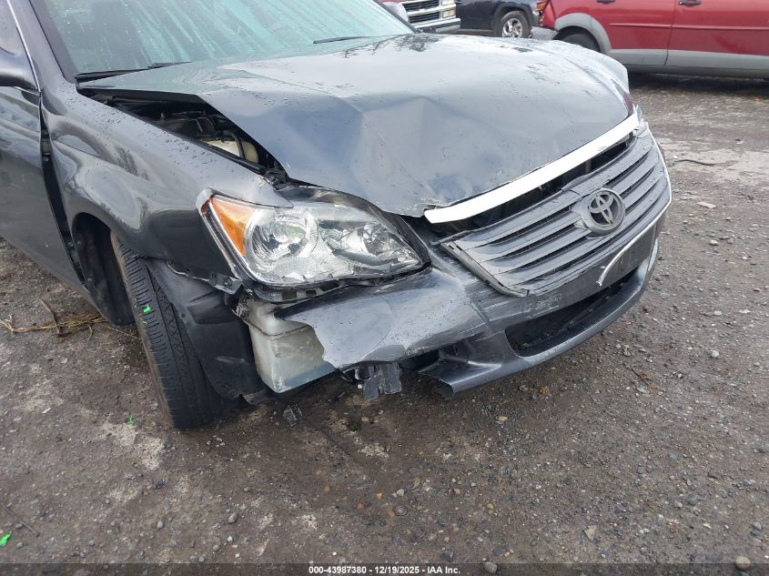 2009 Toyota Avalon Xl VIN: 4T1BK36BX9U344921 Lot: 43987380