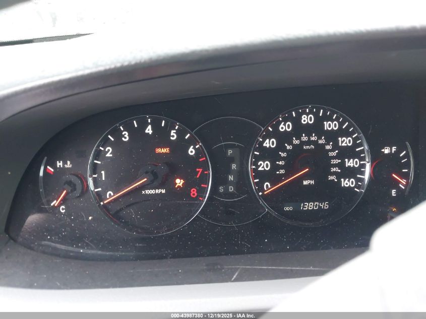 2009 Toyota Avalon Xl VIN: 4T1BK36BX9U344921 Lot: 43987380