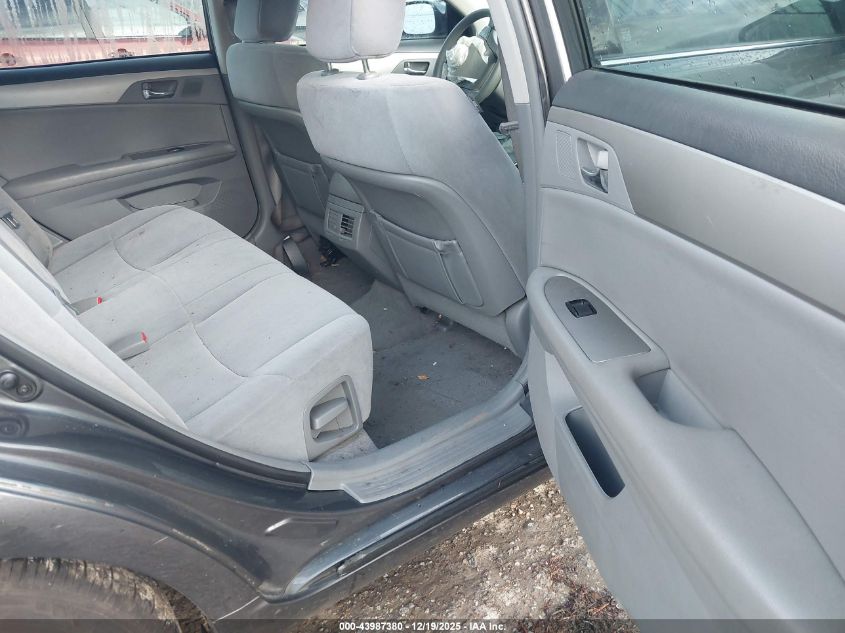 2009 Toyota Avalon Xl VIN: 4T1BK36BX9U344921 Lot: 43987380