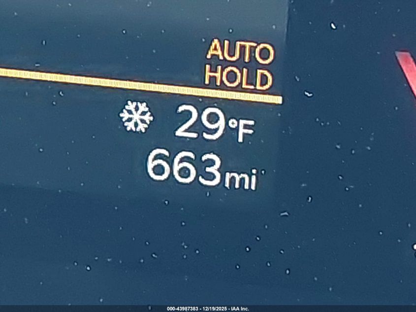 2025 Kia K4 Lxs VIN: 3KPFT4DE4SE194282 Lot: 43987383