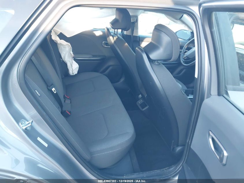 2025 Kia K4 Lxs VIN: 3KPFT4DE4SE194282 Lot: 43987383