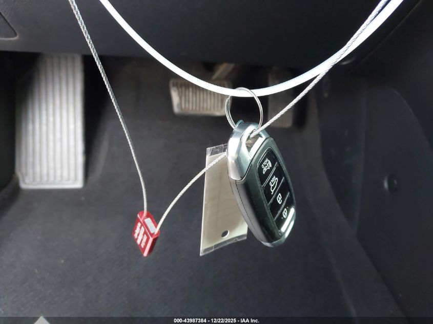 2019 Hyundai Veloster 2.0 Premium VIN: KMHTG6AF8KU013486 Lot: 43987384