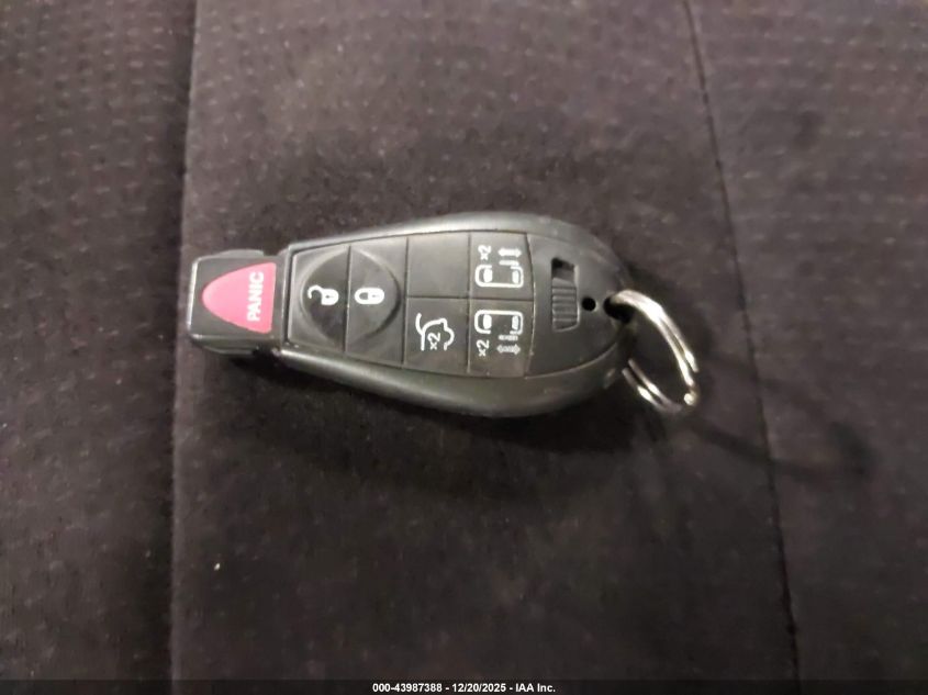 2011 Dodge Grand Caravan Mainstreet VIN: 2D4RN3DG7BR646424 Lot: 43987388