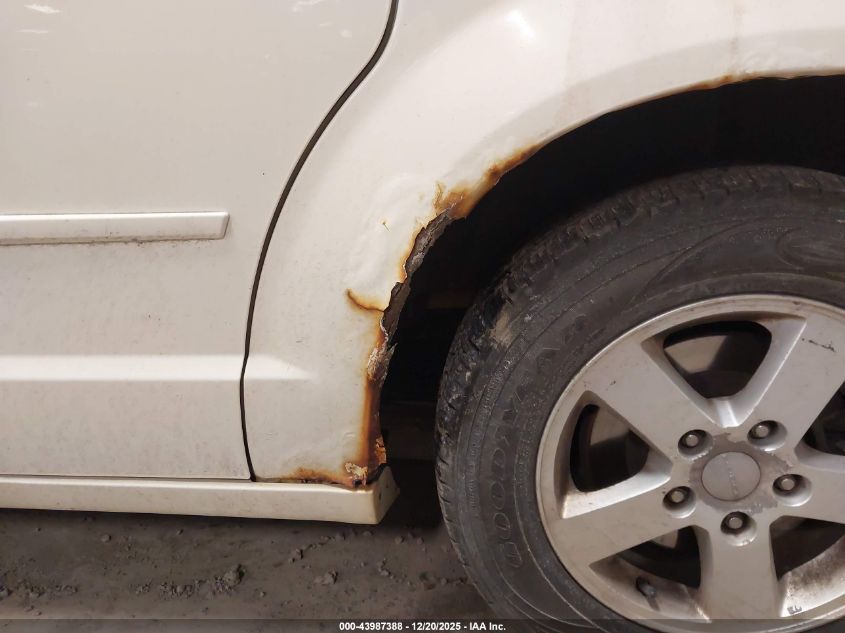 2011 Dodge Grand Caravan Mainstreet VIN: 2D4RN3DG7BR646424 Lot: 43987388