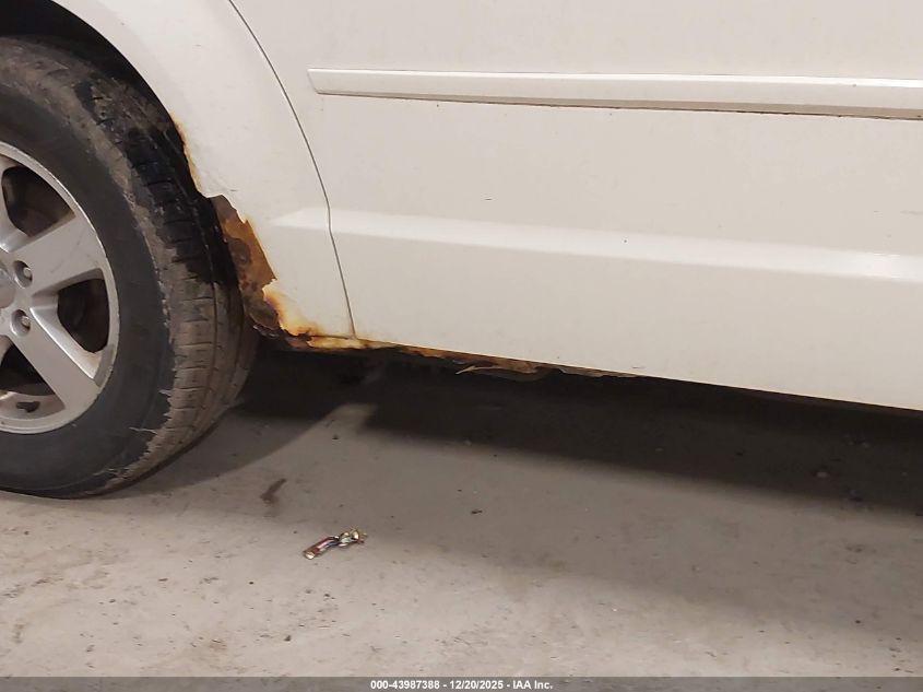 2011 Dodge Grand Caravan Mainstreet VIN: 2D4RN3DG7BR646424 Lot: 43987388