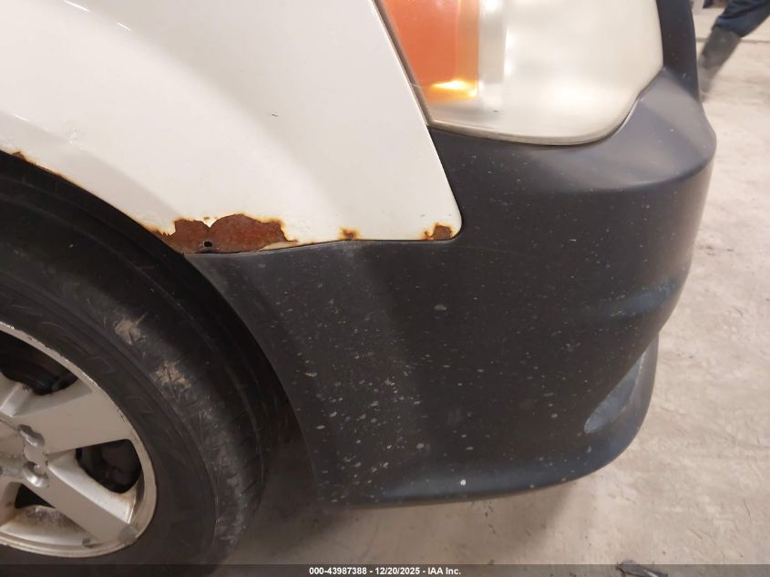 2011 Dodge Grand Caravan Mainstreet VIN: 2D4RN3DG7BR646424 Lot: 43987388