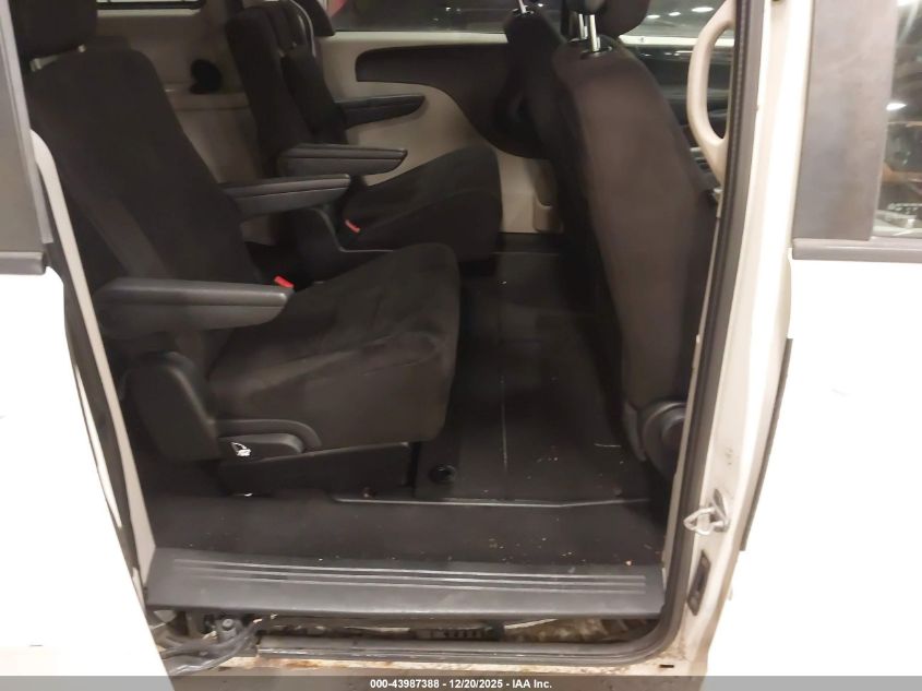 2011 Dodge Grand Caravan Mainstreet VIN: 2D4RN3DG7BR646424 Lot: 43987388