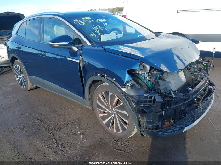 2023 Volkswagen Id.4 Awd Pro S Plus