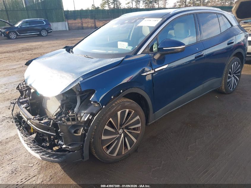 2023 Volkswagen Id.4 Awd Pro S Plus