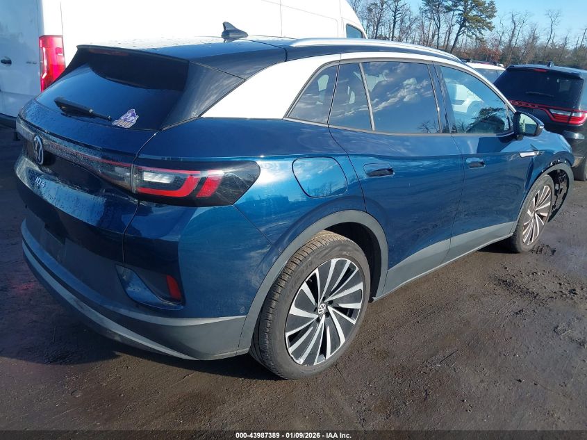 2023 Volkswagen Id.4 Awd Pro S Plus