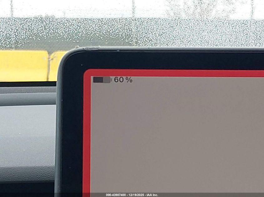 2025 Tesla Model Y Long Range Dual Motor Rear-Wheel Drive VIN: 7SAYGDED8SF279691 Lot: 43987400