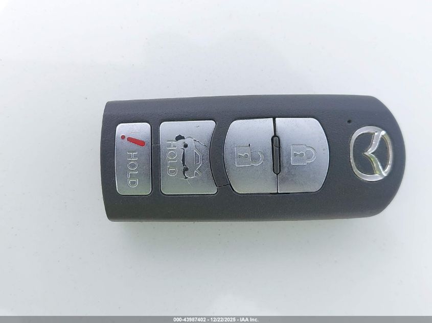 2011 Mazda Mazda3 S Grand Touring VIN: JM1BL1W60B1470575 Lot: 43987402