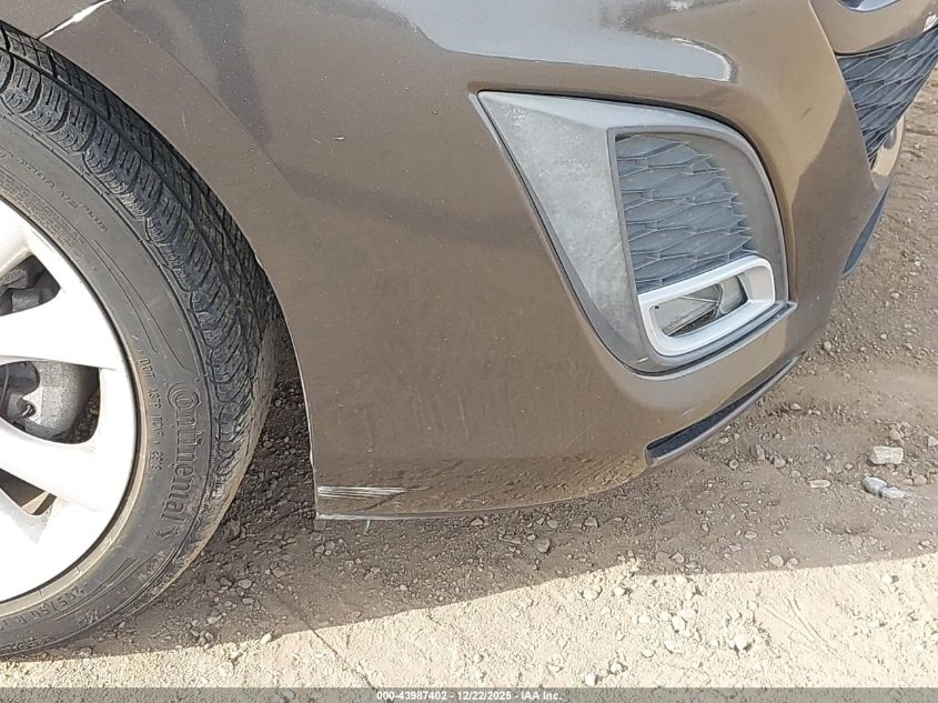 2011 Mazda Mazda3 S Grand Touring VIN: JM1BL1W60B1470575 Lot: 43987402