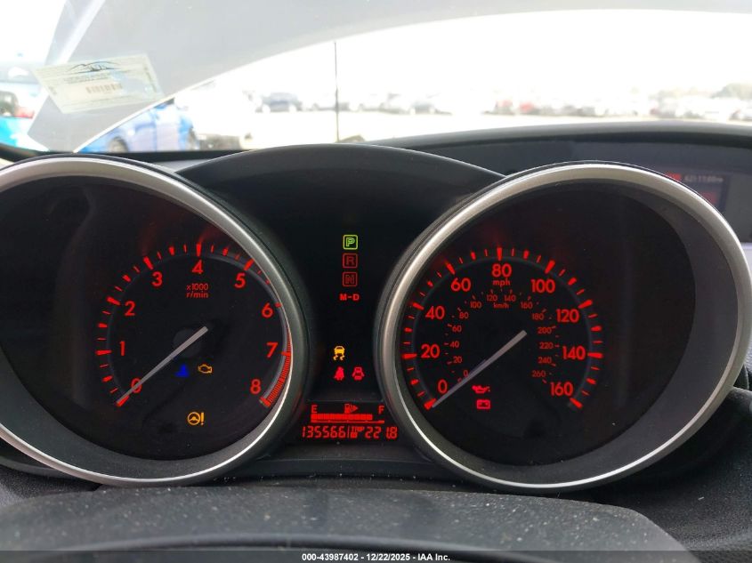 2011 Mazda Mazda3 S Grand Touring VIN: JM1BL1W60B1470575 Lot: 43987402