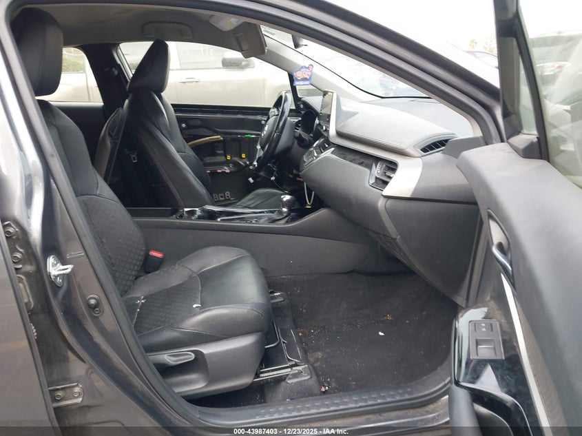 2021 TOYOTA C-HR 2.0L I-4 DOHC, VVT, (VIN: JTNKHMBX3M1107333