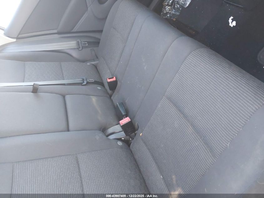 2017 Volkswagen Tiguan 2.0T/2.0T S VIN: WVGBV7AX6HK051819 Lot: 43987409