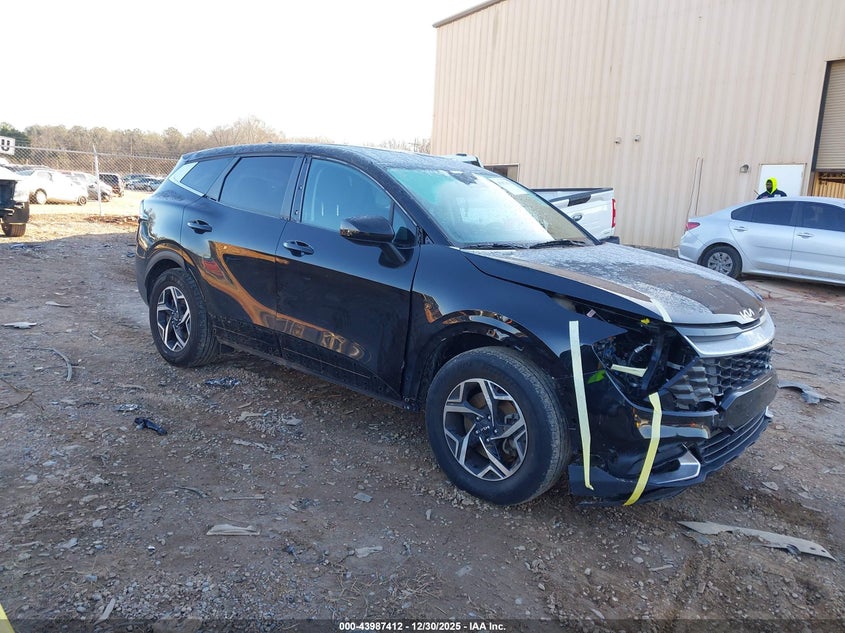 2024 Kia Sportage Lx