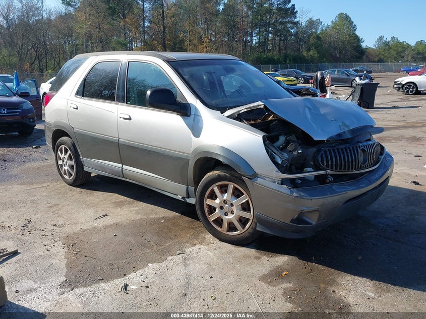 3G5DA03E85S566890 2005 Buick Rendezvous Cx auction photo 1