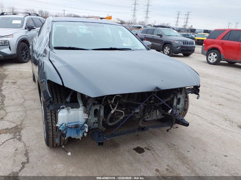 2016 Mazda Mazda6 I Touring VIN: JM1GJ1V55G1483916 Lot: 43987416