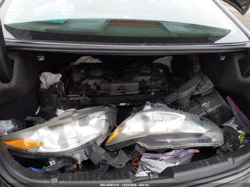 2016 Mazda Mazda6 I Touring VIN: JM1GJ1V55G1483916 Lot: 43987416