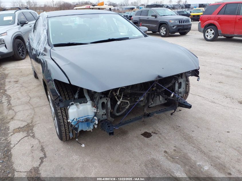 2016 Mazda Mazda6 I Touring VIN: JM1GJ1V55G1483916 Lot: 43987416