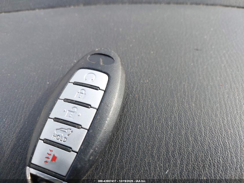 2014 Infiniti Qx60 VIN: 5N1AL0MN9EC508034 Lot: 43987417