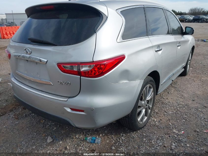 2014 Infiniti Qx60 VIN: 5N1AL0MN9EC508034 Lot: 43987417