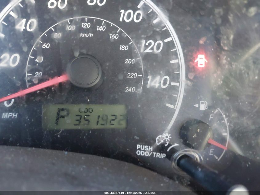 2010 Toyota Corolla Le VIN: 1NXBU4EE2AZ326350 Lot: 43987419