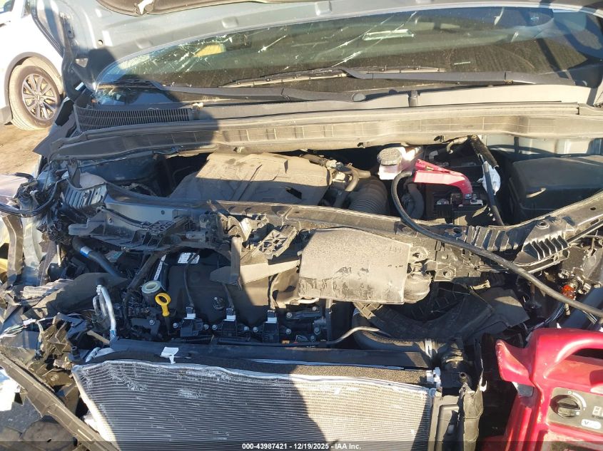 2023 Kia Carnival Mpv Ex VIN: KNDNC5H39P6300426 Lot: 43987421