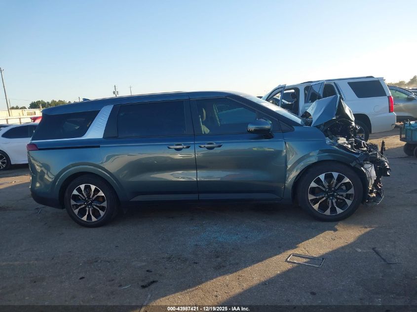 2023 Kia Carnival Mpv Ex VIN: KNDNC5H39P6300426 Lot: 43987421