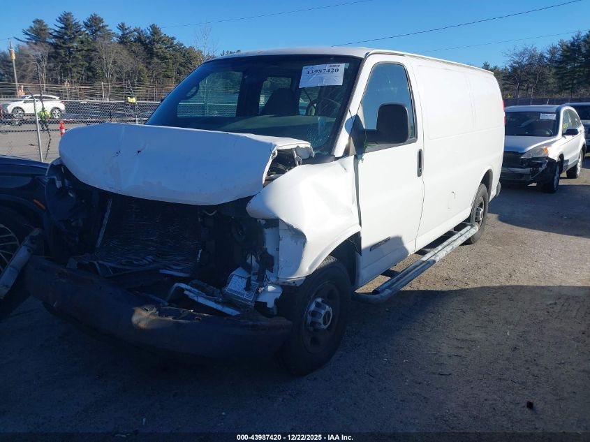 2005 GMC Savana Standard VIN: 1GTGG25V951900049 Lot: 43987420