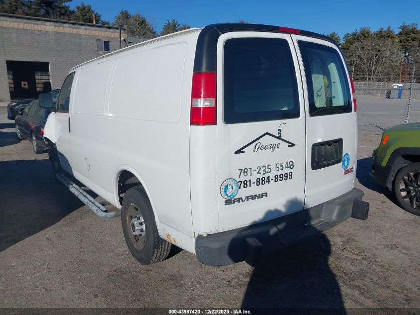 2005 GMC Savana Standard VIN: 1GTGG25V951900049 Lot: 43987420