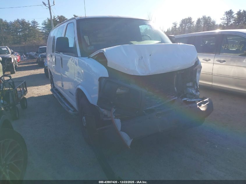 2005 GMC Savana Standard VIN: 1GTGG25V951900049 Lot: 43987420