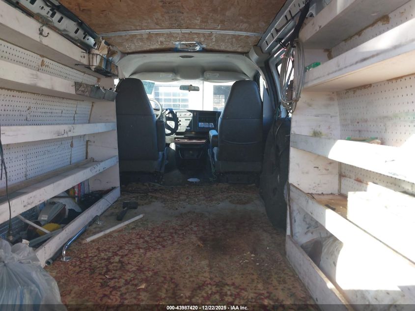 2005 GMC Savana Standard VIN: 1GTGG25V951900049 Lot: 43987420