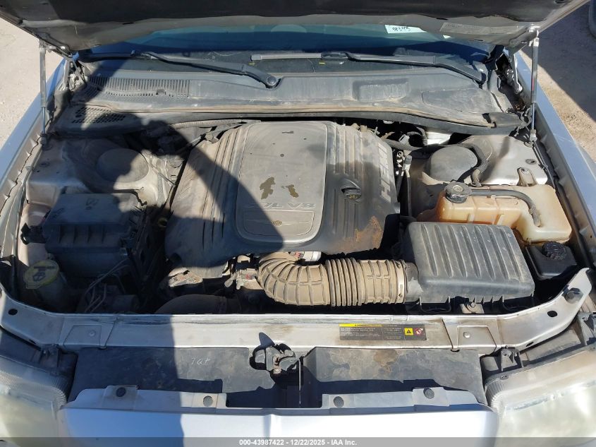 2005 Chrysler 300C VIN: 2C3JA63H85H170880 Lot: 43987422