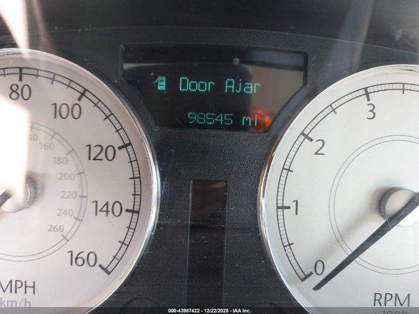 2005 Chrysler 300C VIN: 2C3JA63H85H170880 Lot: 43987422