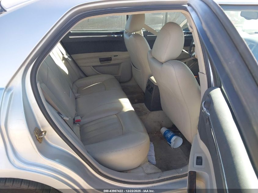 2005 Chrysler 300C VIN: 2C3JA63H85H170880 Lot: 43987422