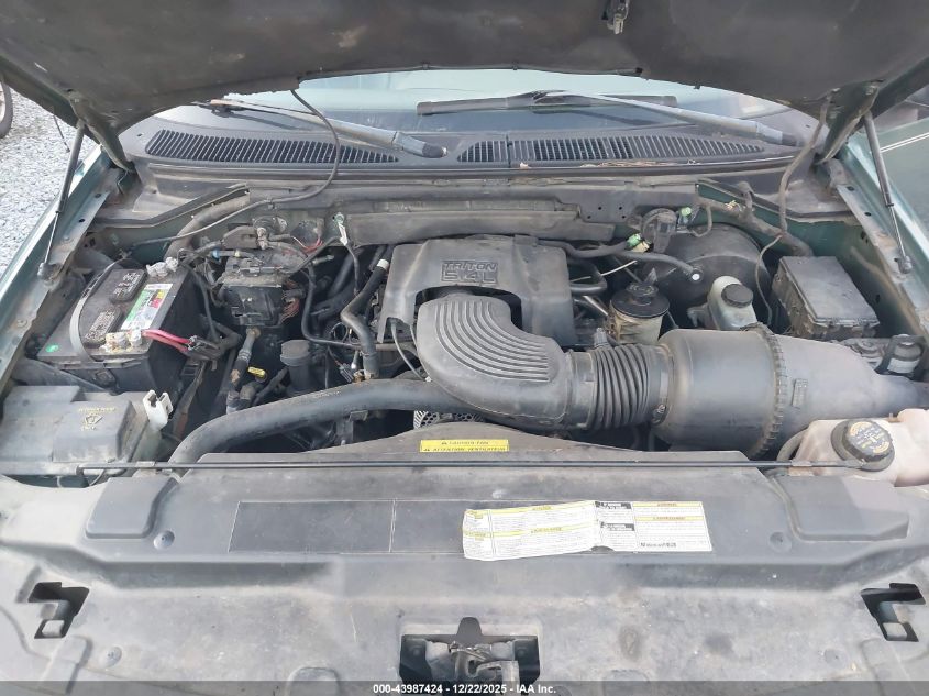 2001 Ford F-150 Harley-Davidson Edition/King Ranch Edition/Lariat/Xlt VIN: 1FTRW07L61KE20521 Lot: 43987424