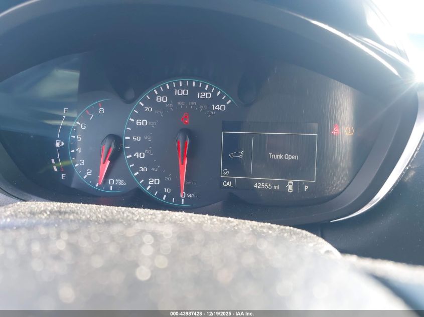 2018 Chevrolet Trax Ls VIN: KL7CJKSB5JB612492 Lot: 43987428