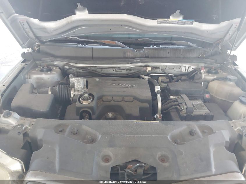 2006 Pontiac Torrent VIN: 2CKDL63F966099289 Lot: 43987429