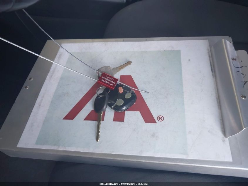 2006 Pontiac Torrent VIN: 2CKDL63F966099289 Lot: 43987429